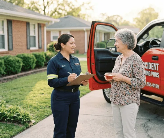 Accident Towing Service Luverne, MN FAQs